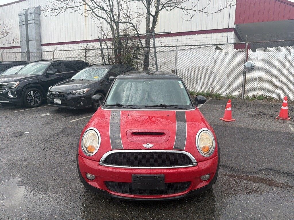 Used 2009 MINI Cooper S Chilli Red Hatchback