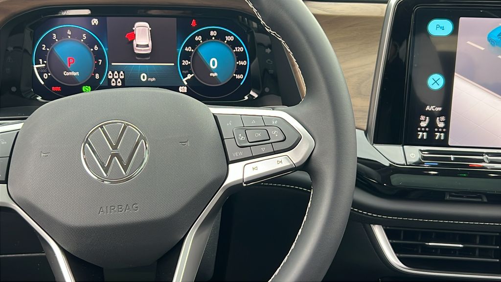 2026 Volkswagen Atlas SE w/Tech - Photo 25