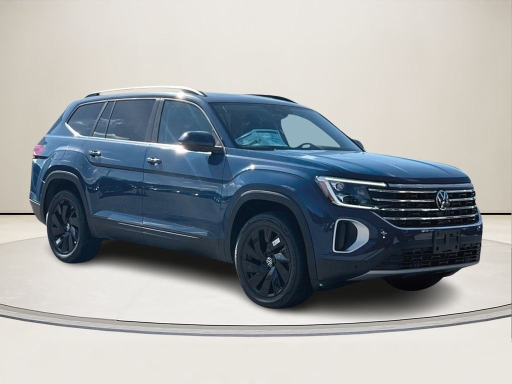 2026 Volkswagen Atlas
