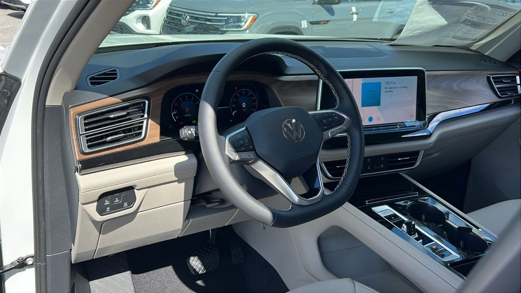 2026 Volkswagen Atlas SE w/Tech - Photo 19