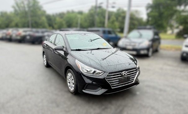 2022 Hyundai Accent