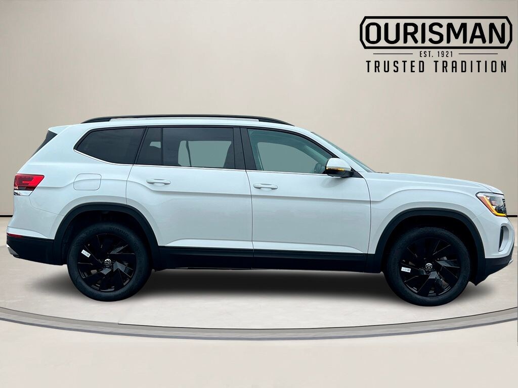 New 2026 Volkswagen Atlas 2.0T SE w/Technology SUV