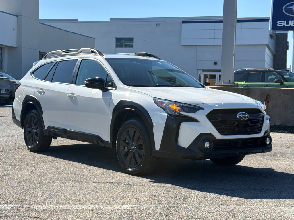2025 Subaru Outback