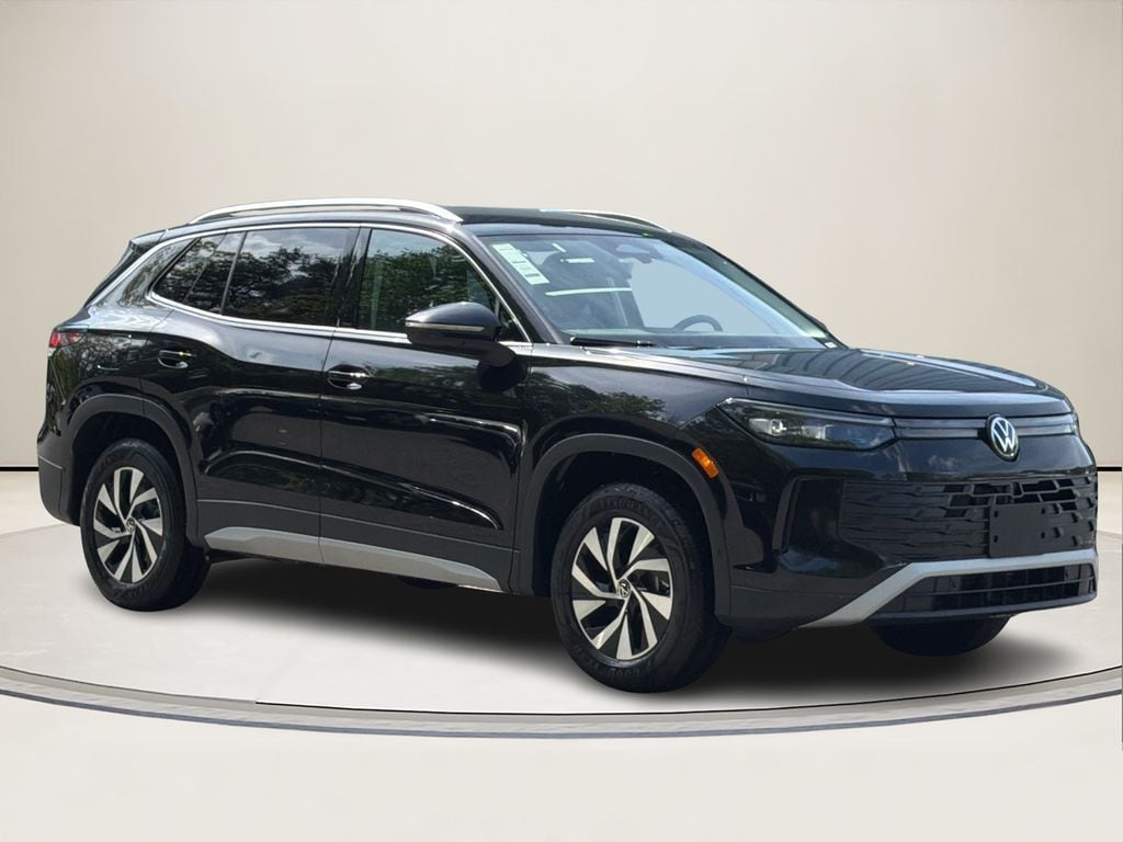 2026 Volkswagen Tiguan