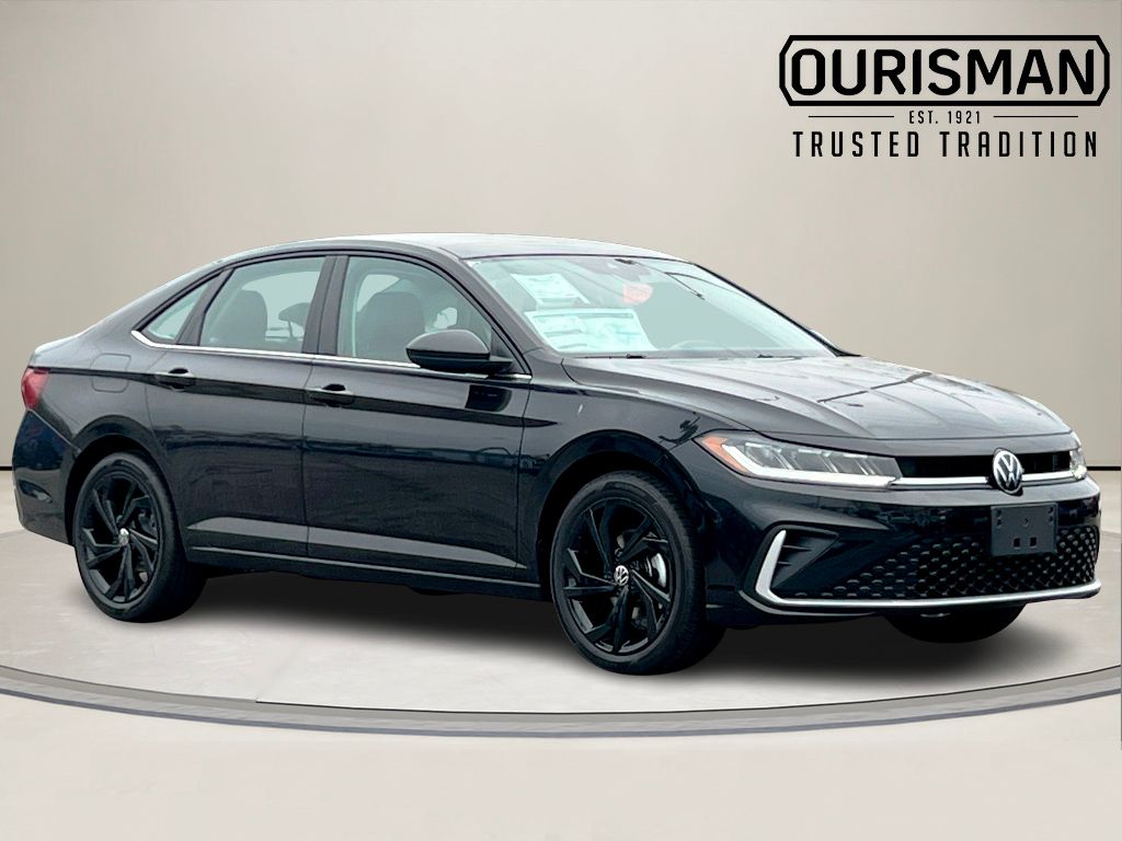 2026 Volkswagen Jetta SE