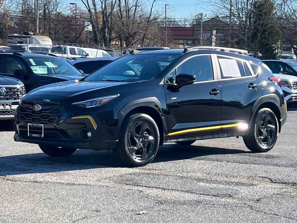 Used 2025 Subaru Crosstrek Sport SUV