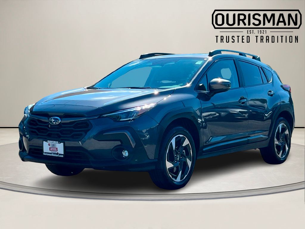 2025 Subaru Crosstrek Limited photo 2
