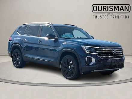 2026 Volkswagen Atlas 2.0T SE w/Technology SUV