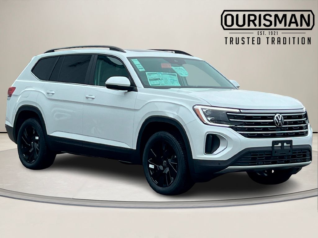 2026 Volkswagen Atlas 2.0T SE w/Tech 4MOTION's photo