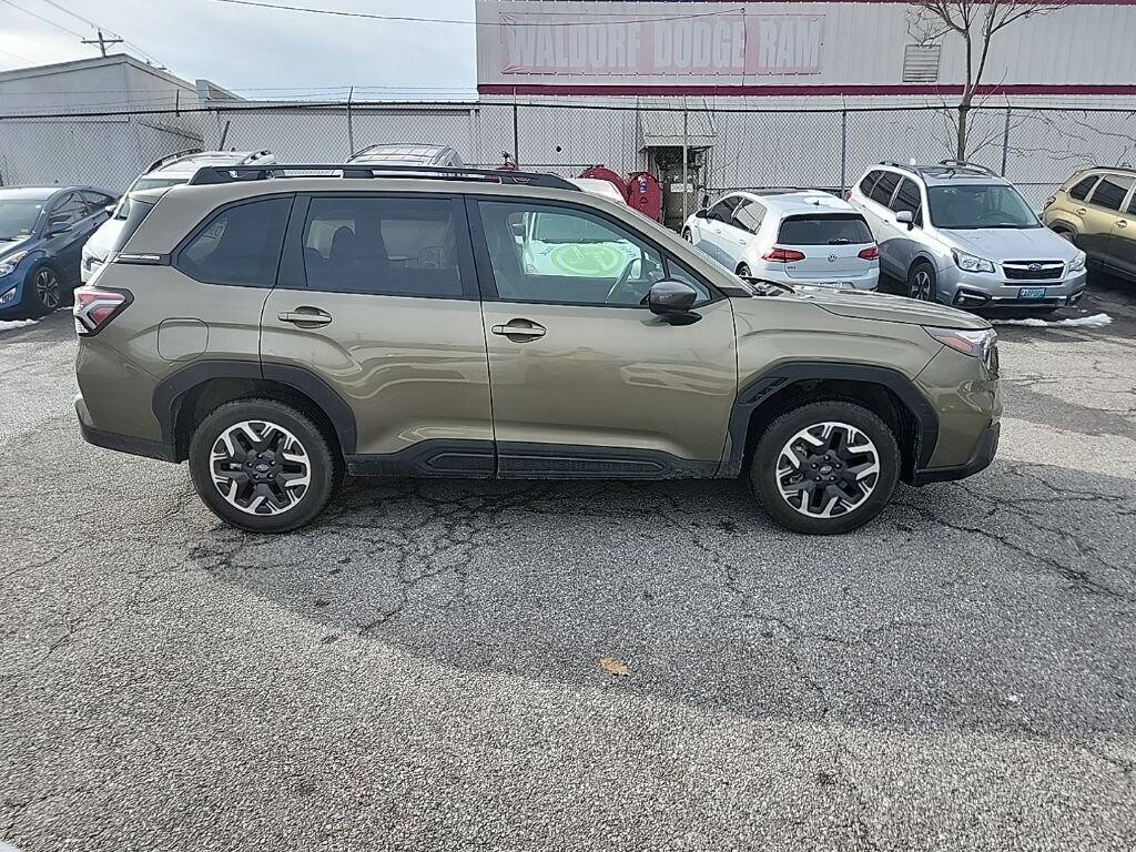 Used 2025 Subaru Forester Premium SUV
