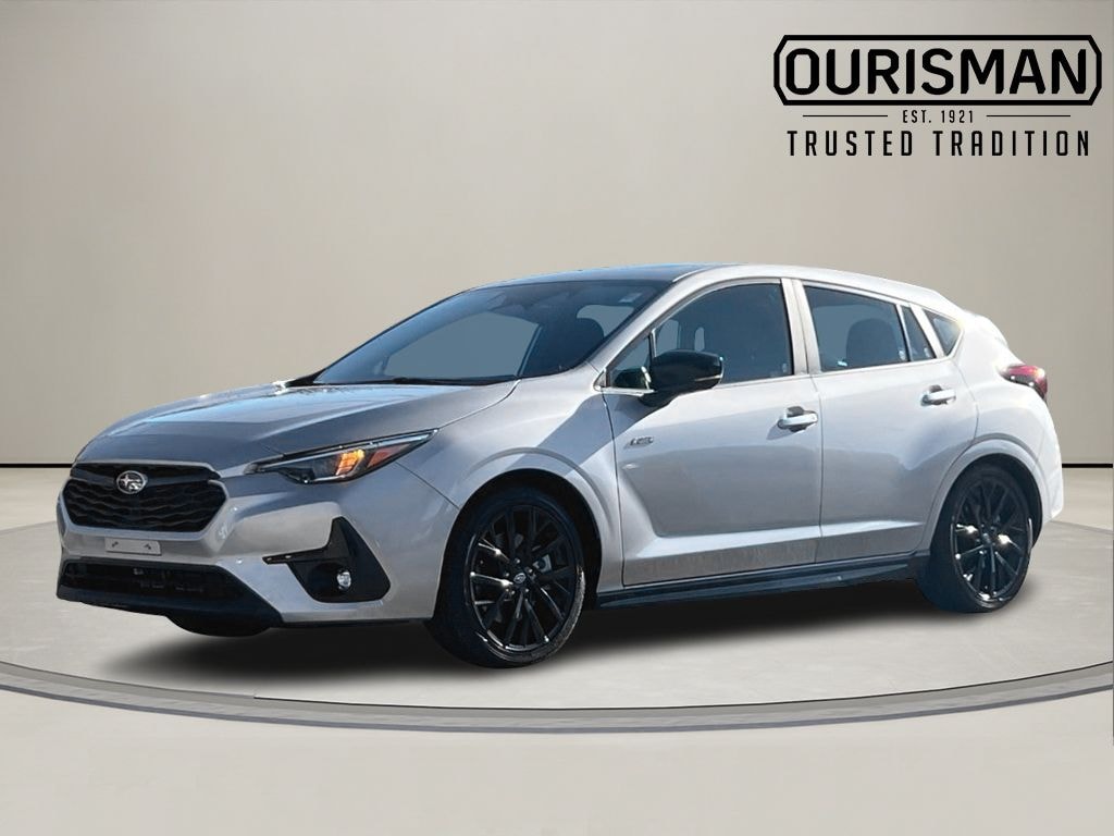 Used 2025 Subaru Impreza 2.5RS Hatchback