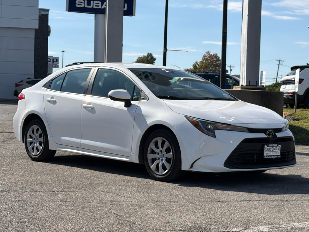 2024 Toyota Corolla
