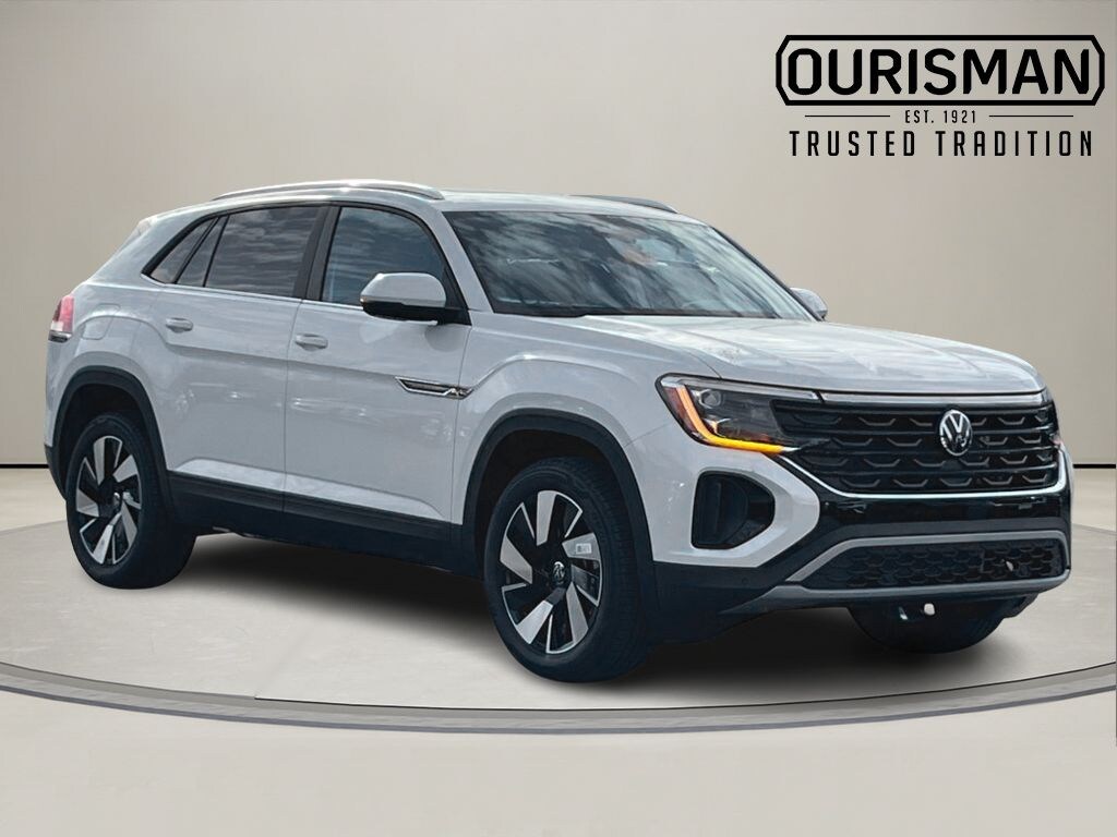 New 2026 Volkswagen Atlas Cross Sport 2.0T SE w/Technology SUV