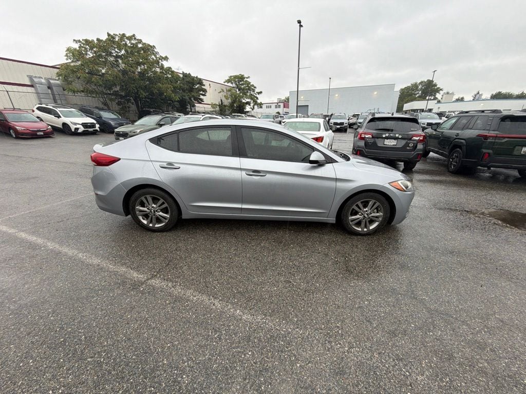 Used 2017 Hyundai Elantra SE with VIN 5NPD84LF7HH053651 for sale in Waldorf, MD