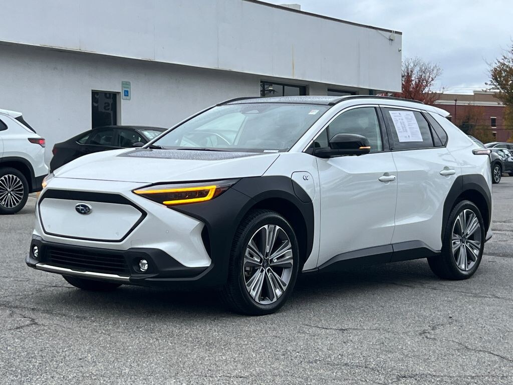 Used 2023 Subaru Solterra Touring SUV