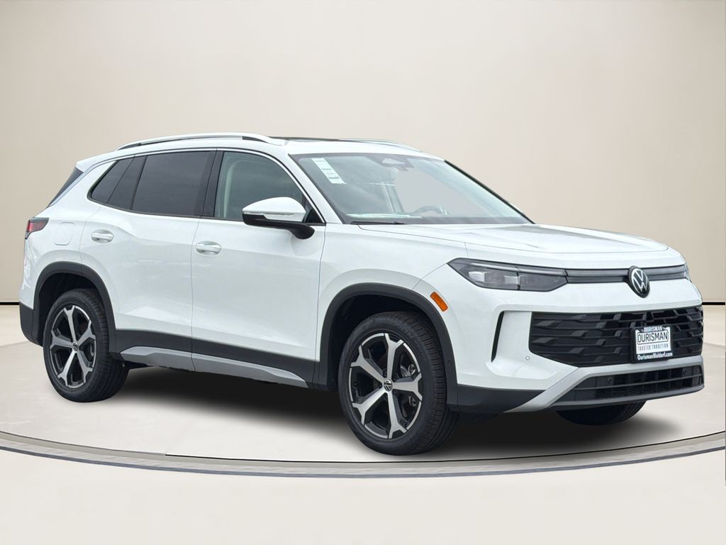 2026 Volkswagen Tiguan