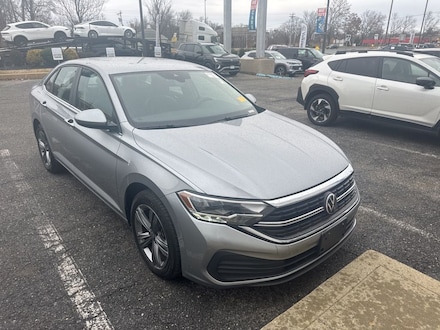2024 Volkswagen Jetta 1.5T SE Sedan