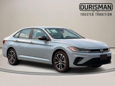 2026 Volkswagen Jetta 1.5T Sport Sedan