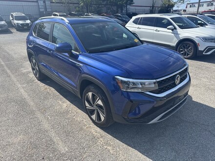 2024 Volkswagen Taos 1.5T SE SUV