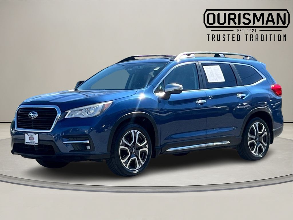 2019 Subaru Ascent Touring photo 2