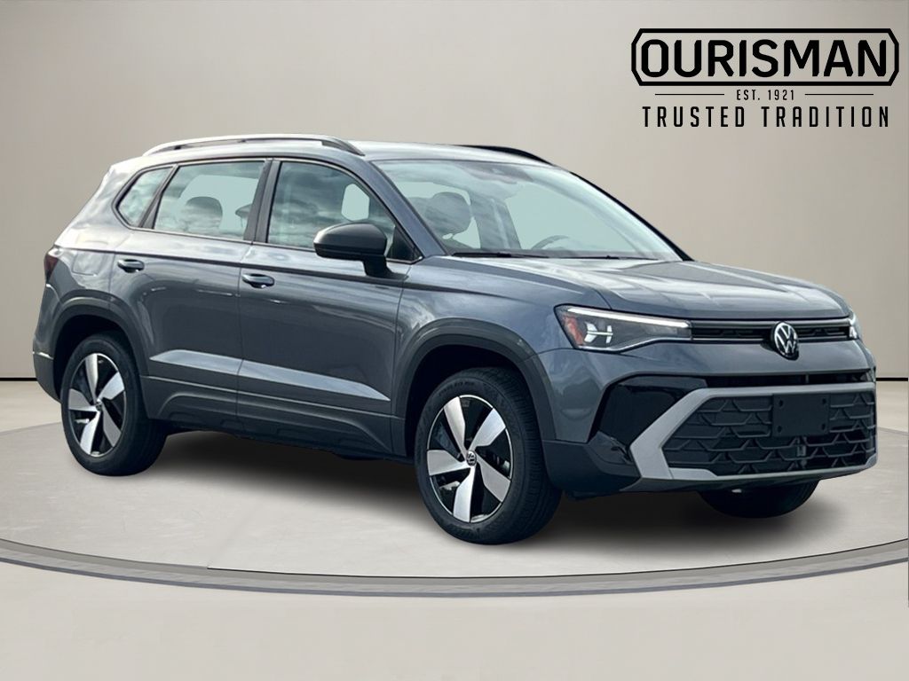 2025 Volkswagen Taos S