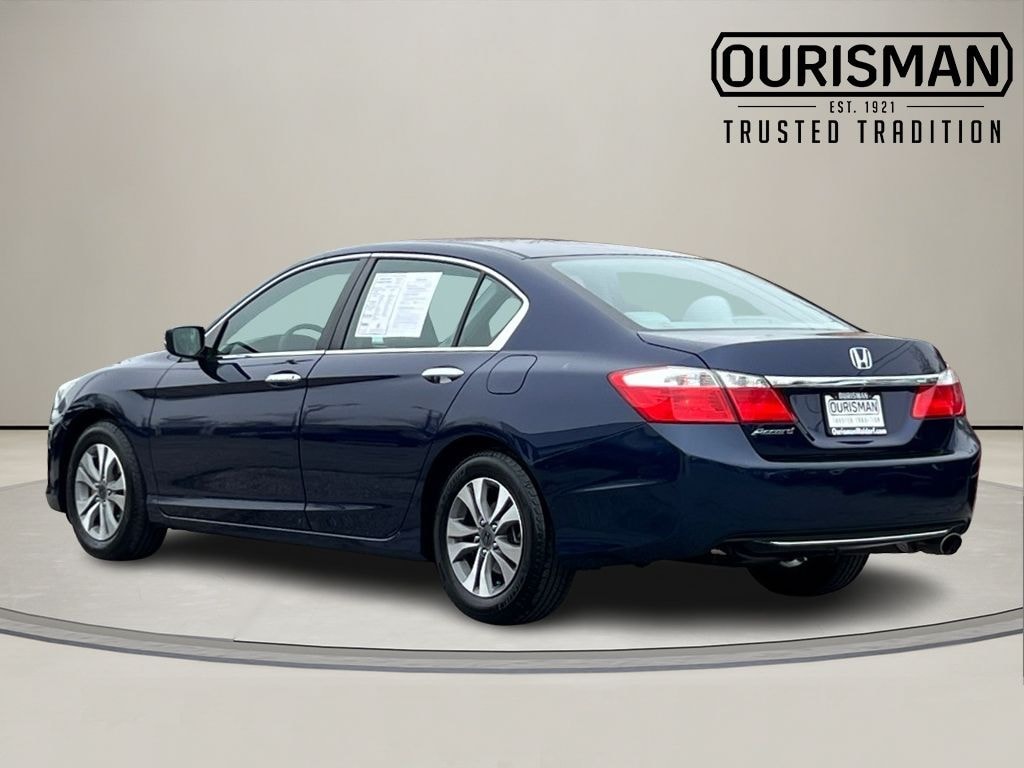 Used 2013 Honda Accord LX Sedan