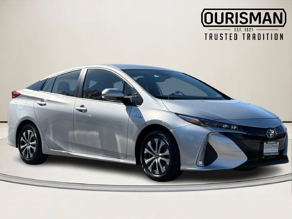 2022 Toyota Prius Prime