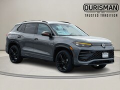 2026 Volkswagen Tiguan 2.0T SE R-Line Black SUV