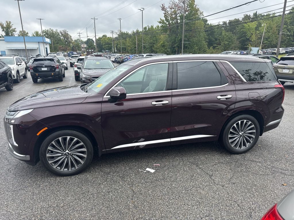 2023 Hyundai Palisade Calligraphy photo 4