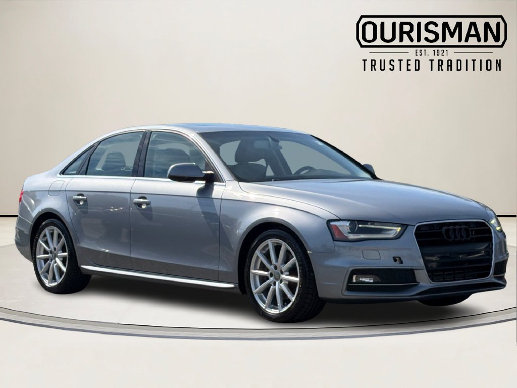 Used 2016 Audi A4 Premium Plus with VIN WAUHFAFL0GN009042 for sale in Waldorf, MD