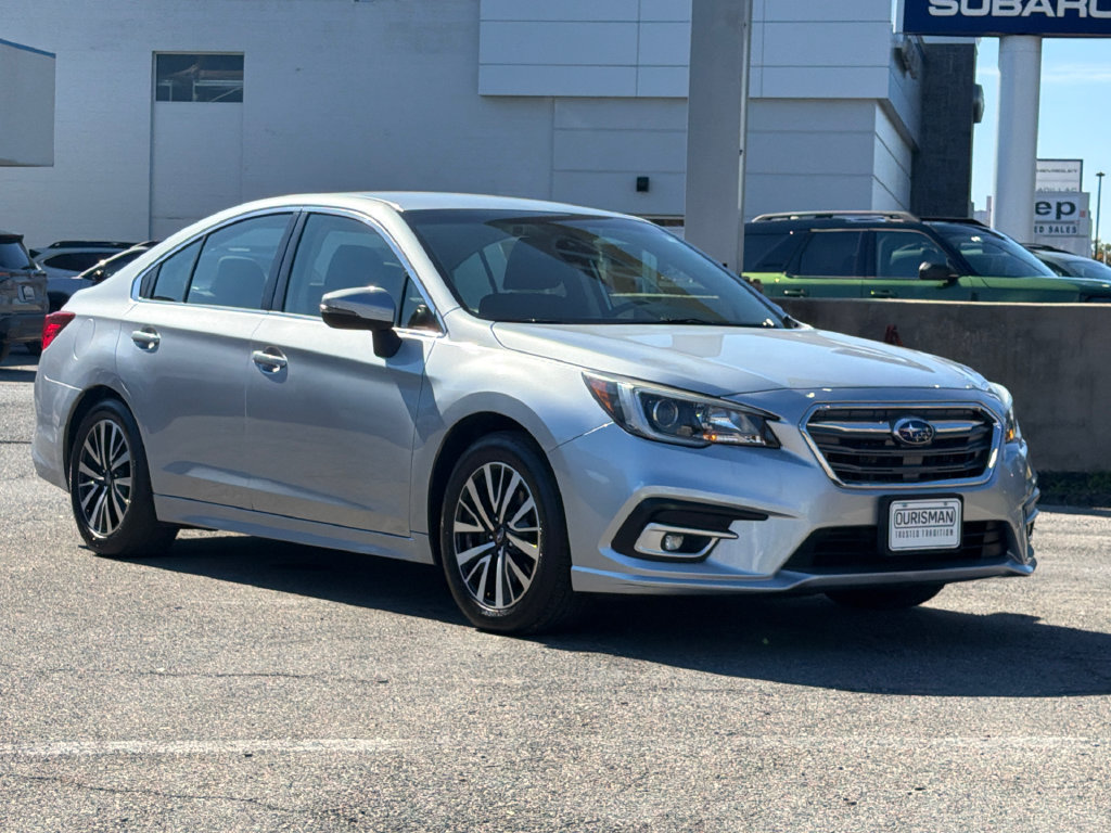 2018 Subaru Legacy