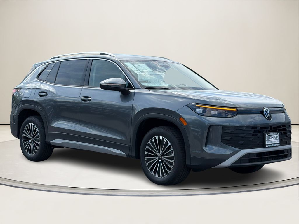 2026 Volkswagen Tiguan S