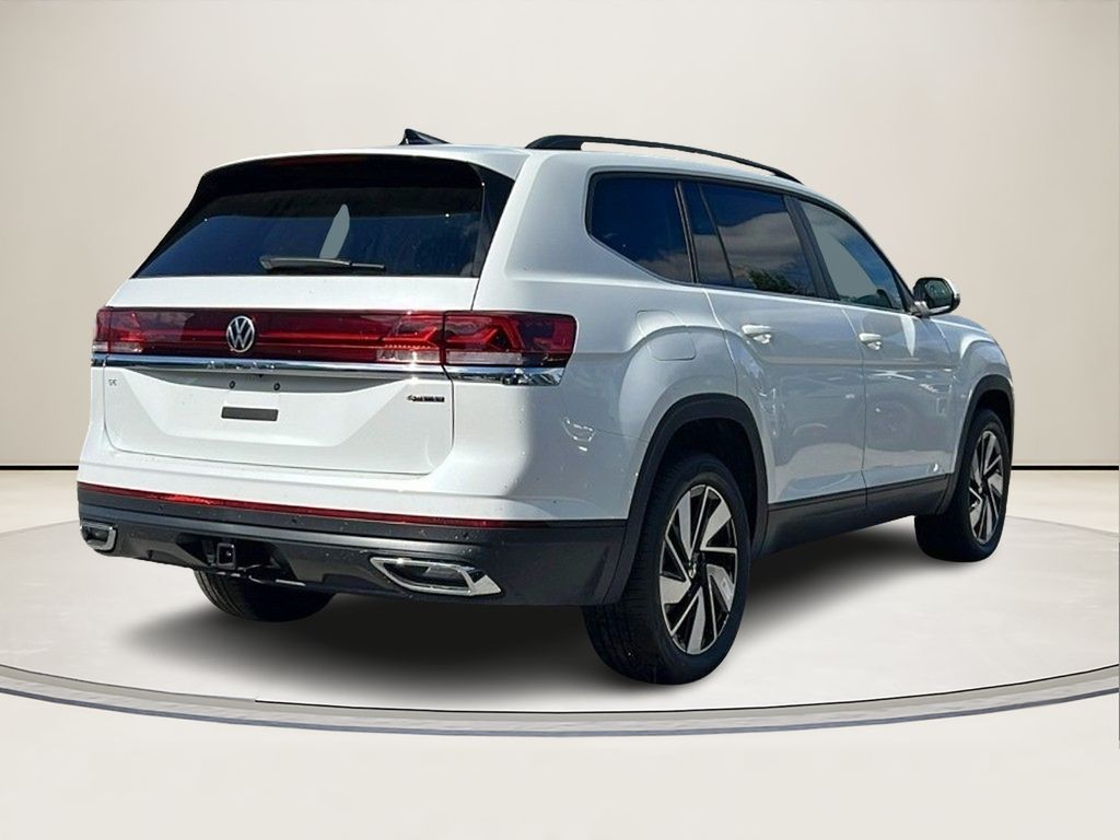 New 2026 Volkswagen Atlas SE w/Technology SUV