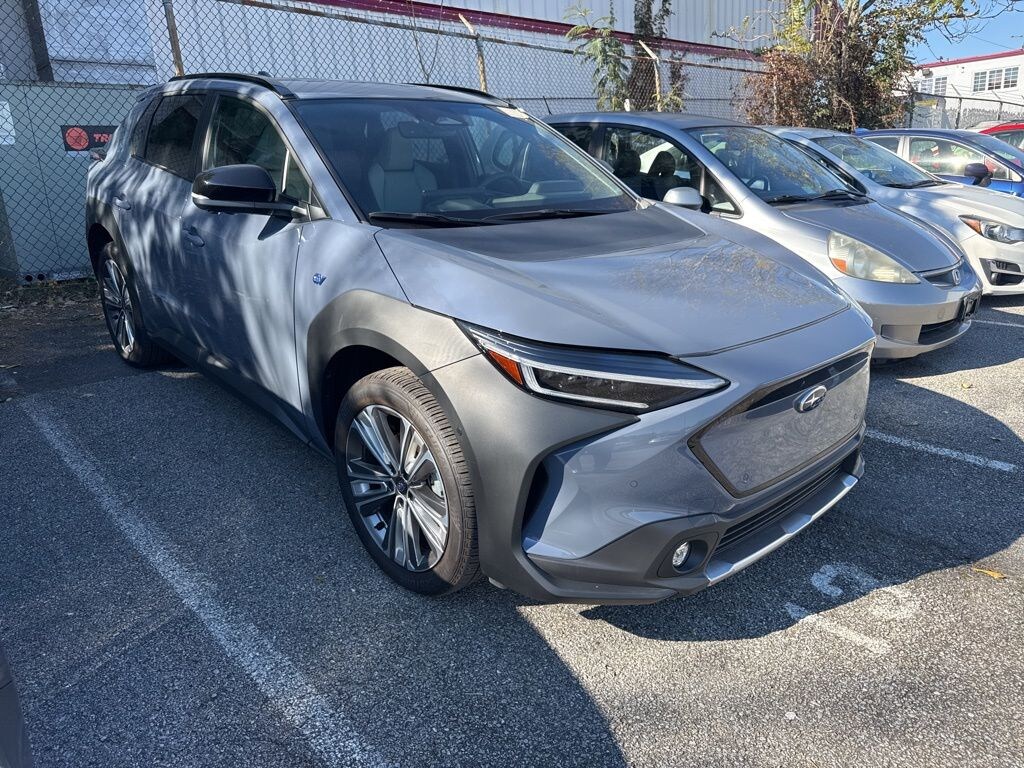 Used 2023 Subaru Solterra Limited SUV
