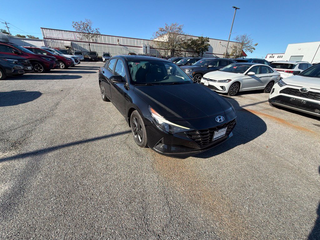 2023 Hyundai Elantra