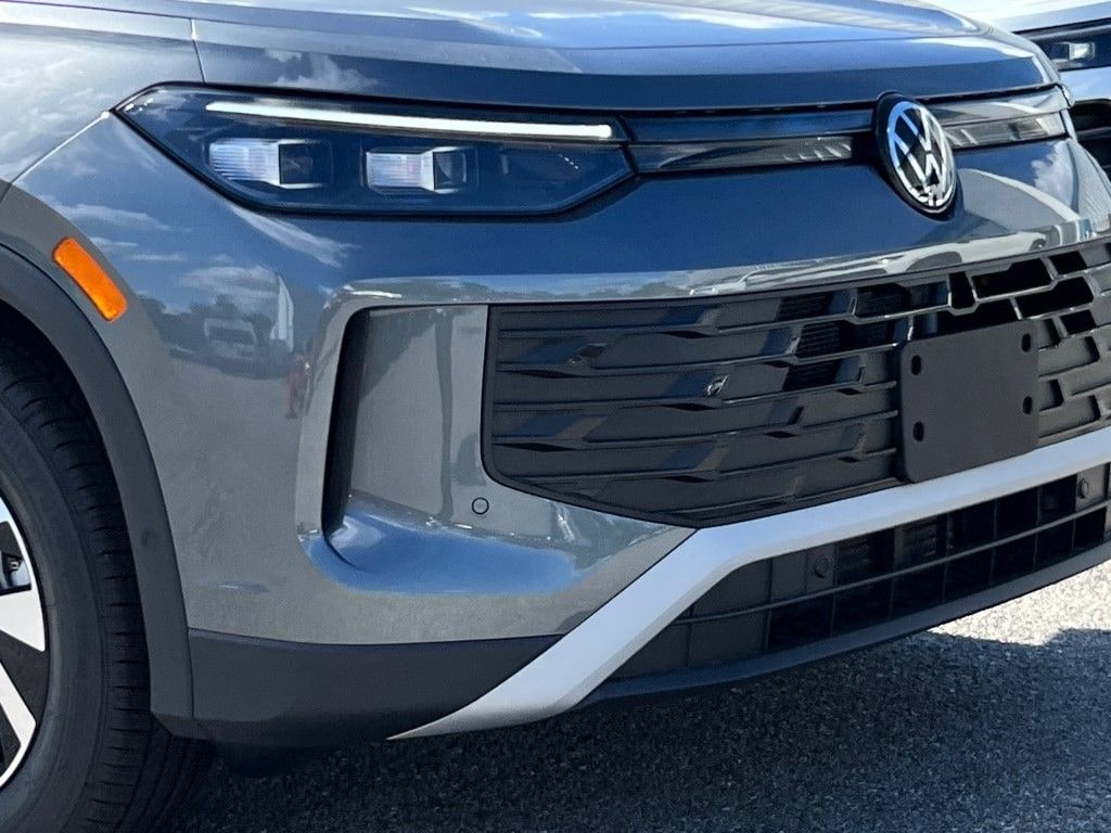 New 2025 Volkswagen Tiguan 2.0T S SUV