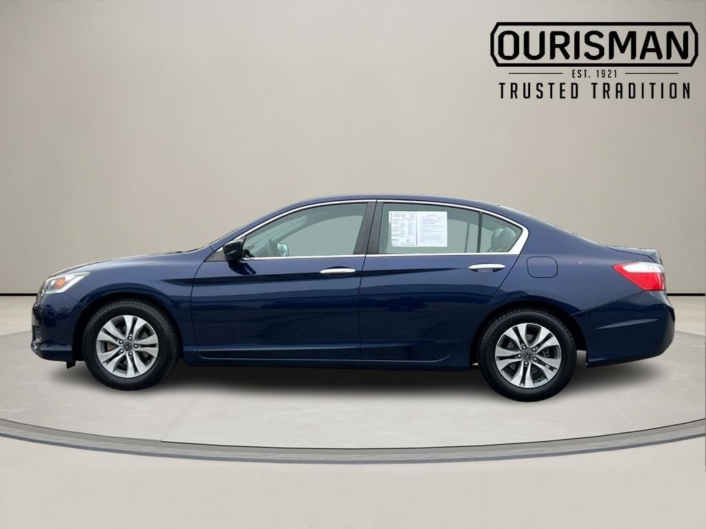 Used 2013 Honda Accord LX Sedan