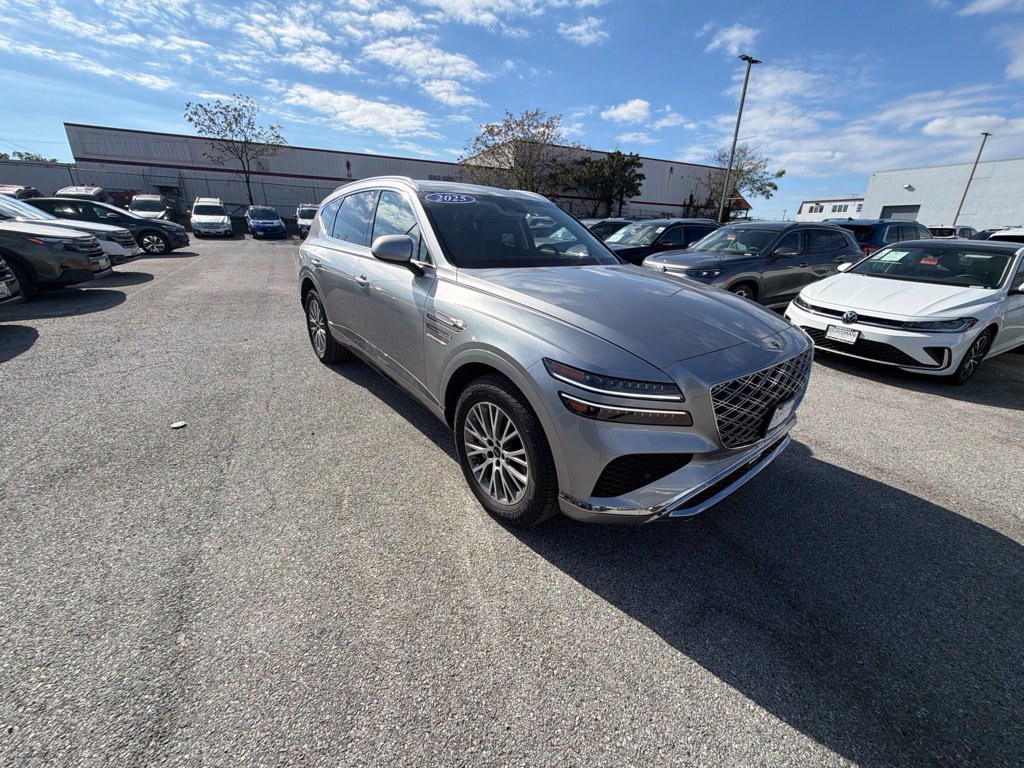 2025 GENESIS GV80