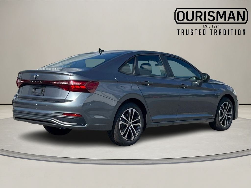 New 2025 Volkswagen Jetta 1.5T Sport Sedan