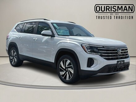 2026 Volkswagen Atlas 2.0T SE w/Technology SUV