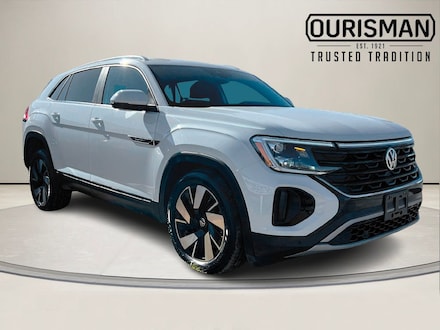 2024 Volkswagen Atlas Cross Sport 2.0T SE w/Technology SUV
