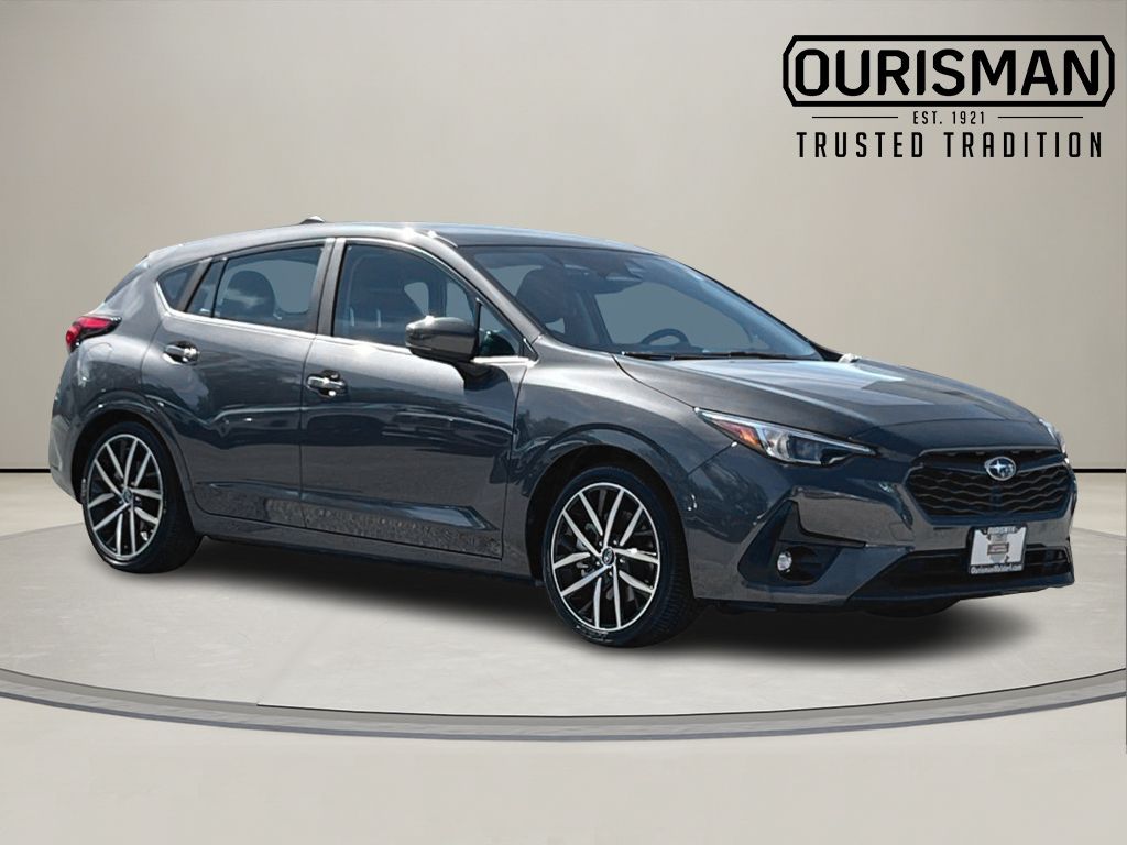 2025 Subaru Impreza Sport