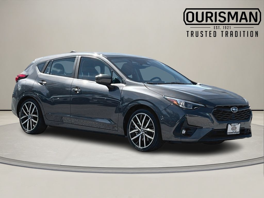 Used 2025 Subaru Impreza Sport Hatchback