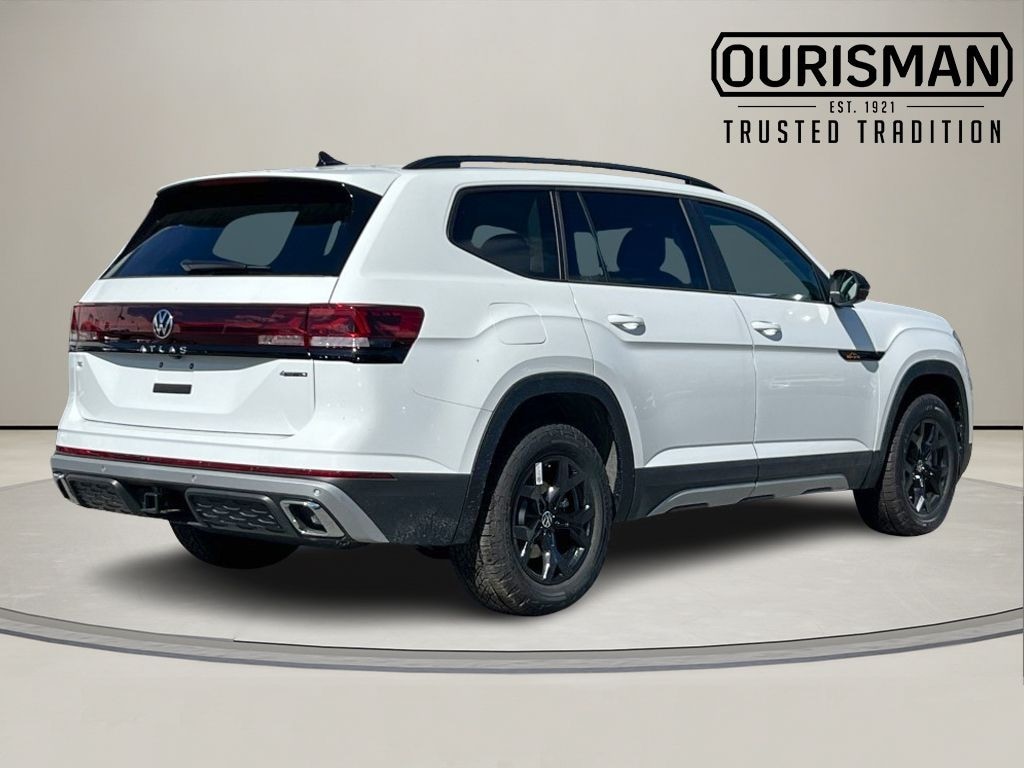 New 2025 Volkswagen Atlas 2.0T Peak Edition SUV