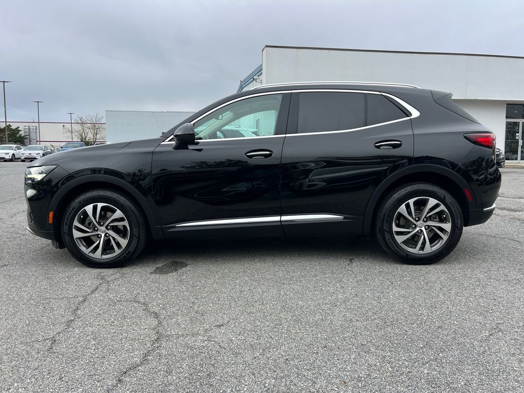 Used 2022 Buick Envision Essence SUV