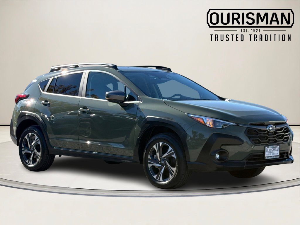 2026 Subaru Crosstrek
