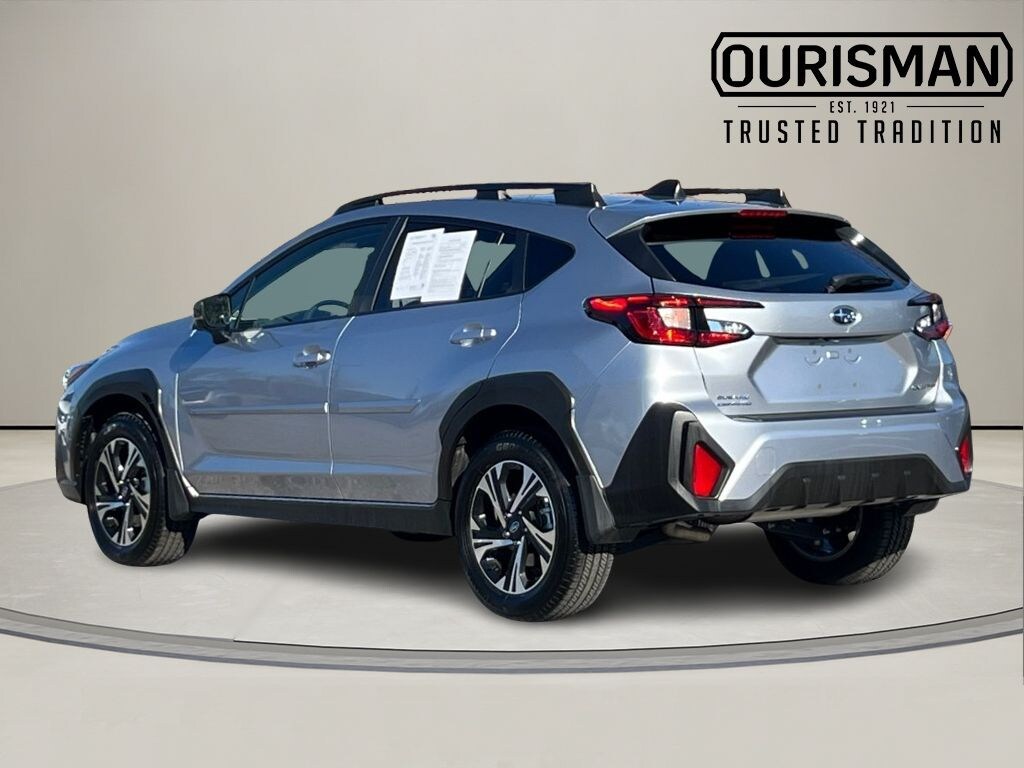 Used 2024 Subaru Crosstrek Premium SUV