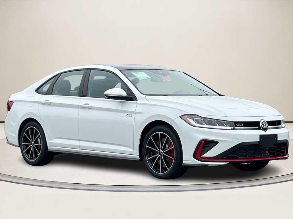2026 Volkswagen Jetta GLI Autobahn