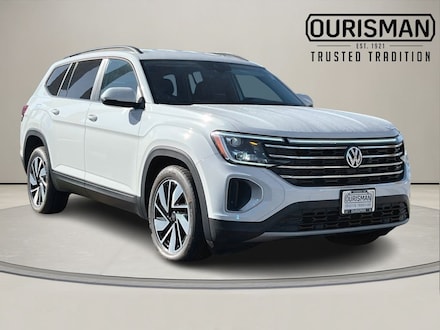2024 Volkswagen Atlas 2.0T SE w/Technology SUV