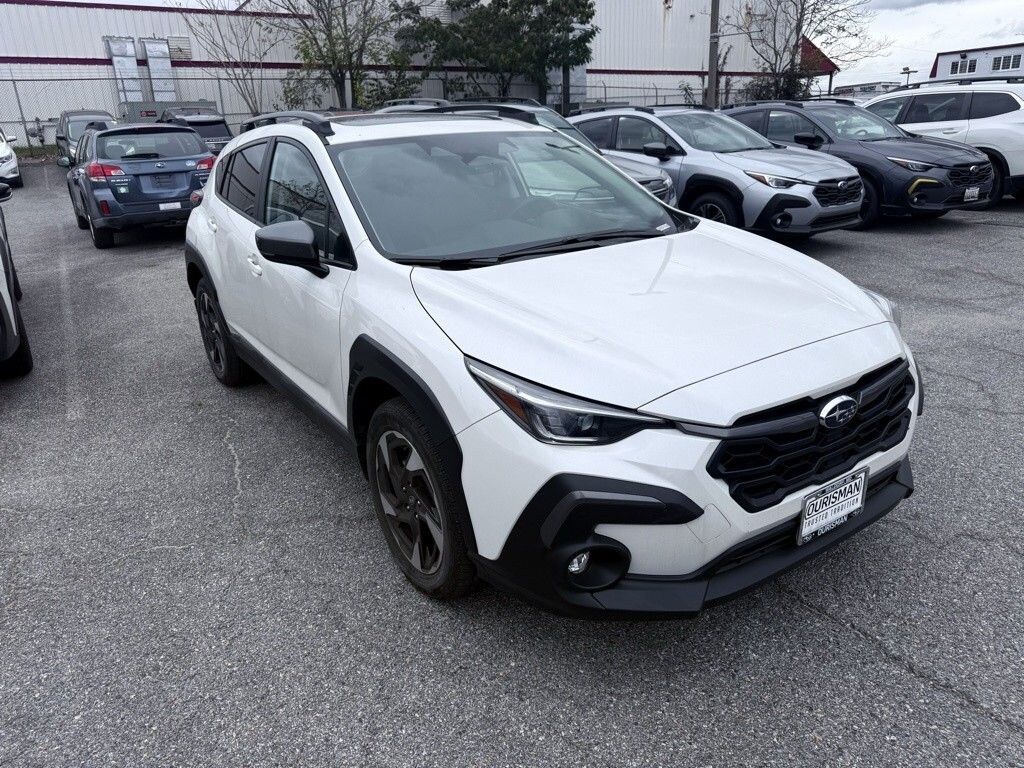 Used 2025 Subaru Crosstrek Limited SUV